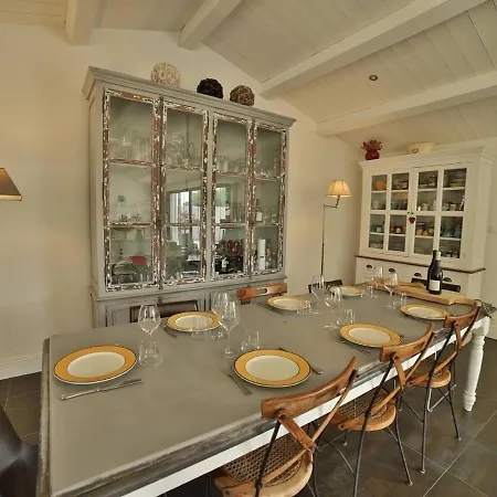 Villa Charming In Le Bois-plage With Private Pool *