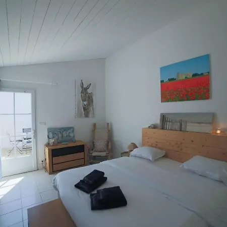 Charming In Le Bois-plage With Private Pool * Sainte-Marie-de-Ré
