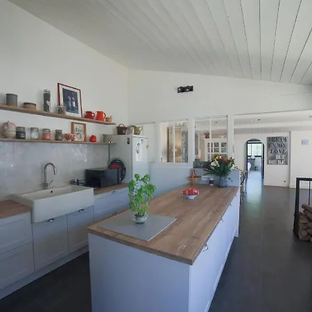 Villa Charming In Le Bois-plage With Private Pool *