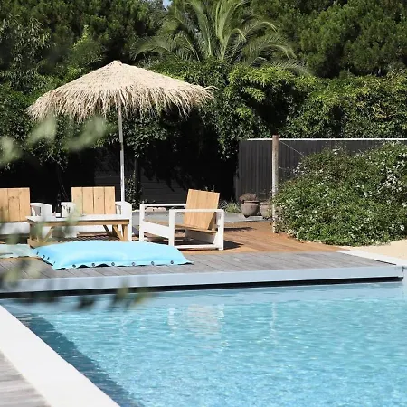 Charming In Le Bois-plage With Private Pool